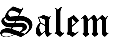Salemlogo black