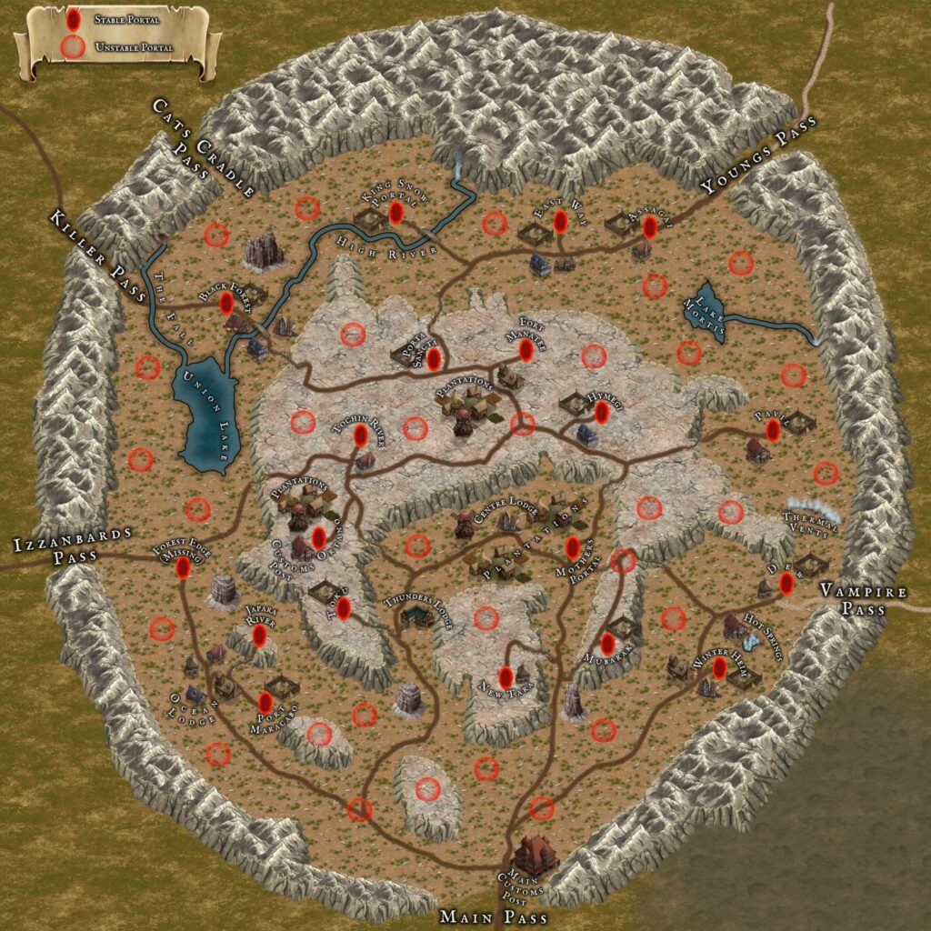 Union Eye